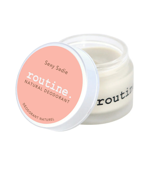 Routine Sexy Sadie Deodorant Jar - 58g