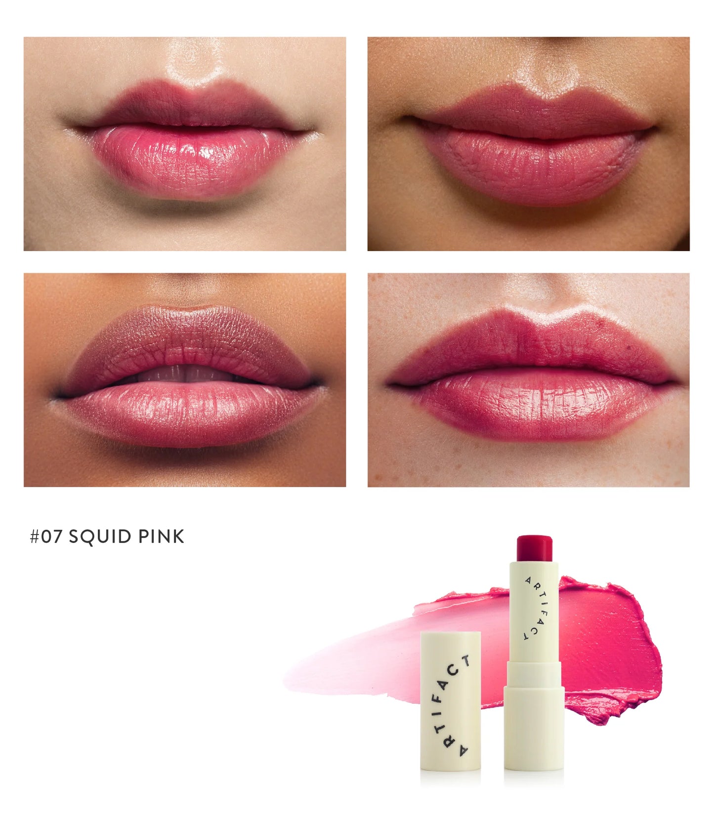 Artifact Soft Sail Blurring Tinted Lip Balm - Various