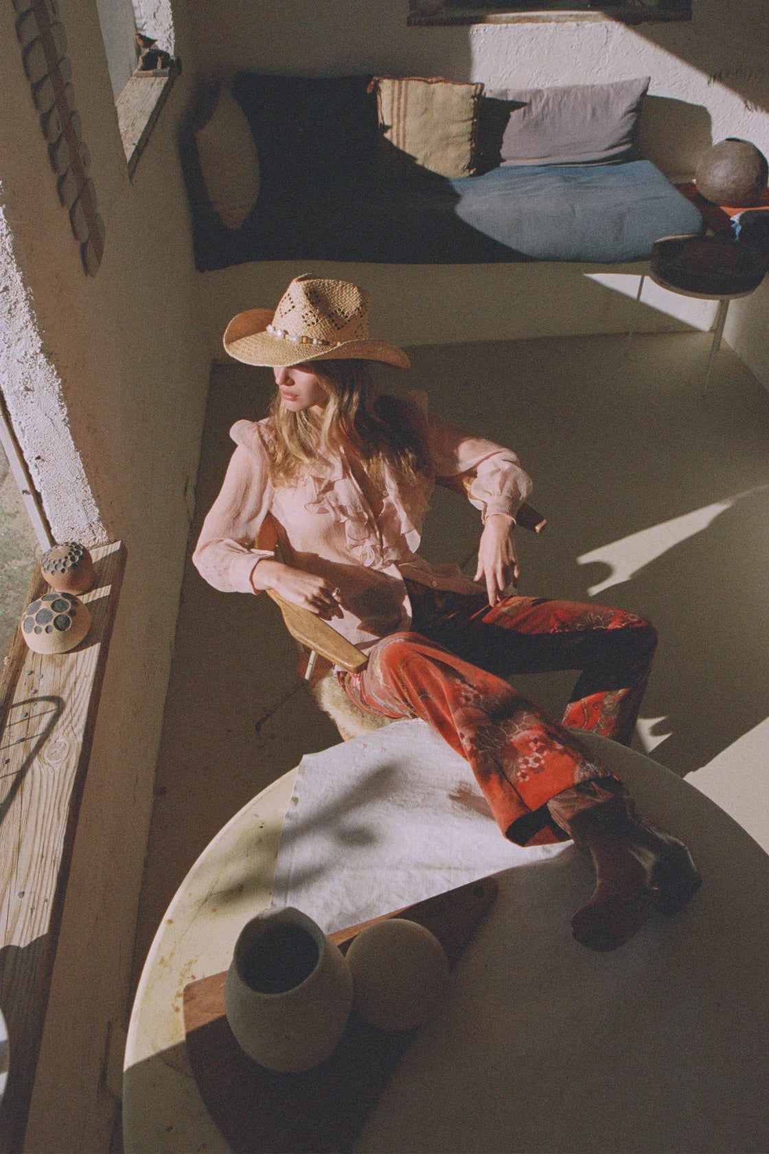 Lack of Color Sol Cowboy - Pearl