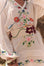 Florapalooza Embroidered Tunic Dress - Wildflower