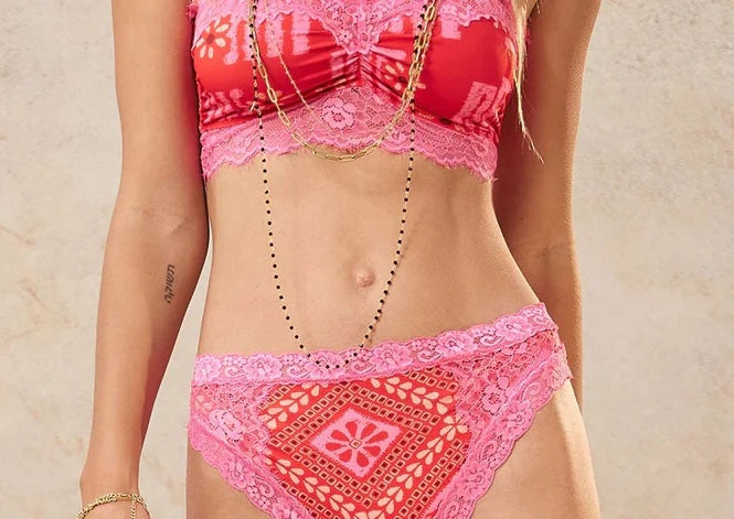 Spell Libertine Brief - Cayenne