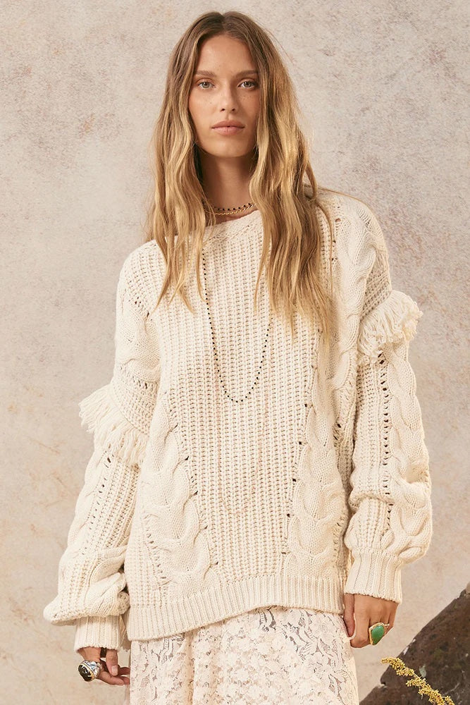 Spell Nomadic Jumper - Cloud