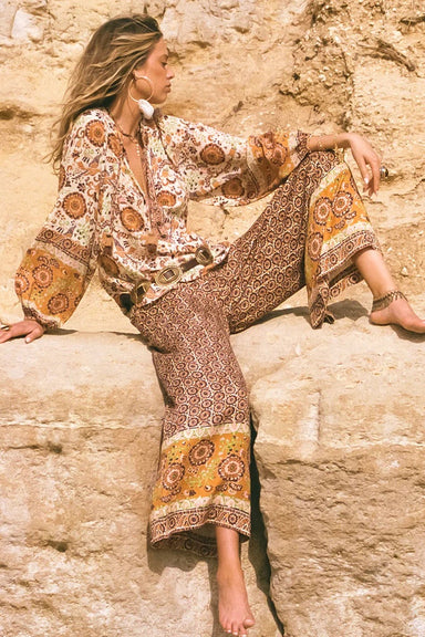 Spell Sannah Pant - Golden Ochre