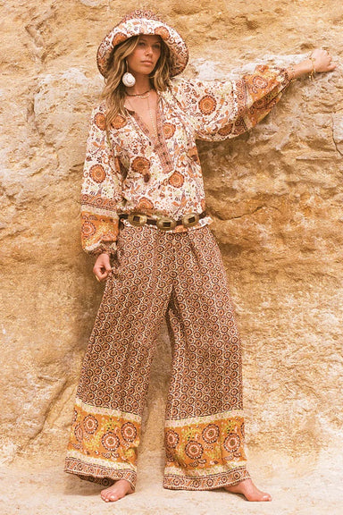 Spell Sannah Pant - Golden Ochre