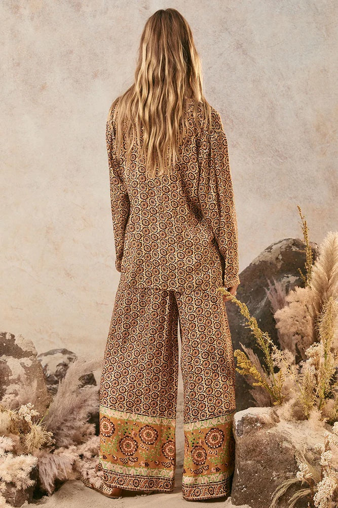 Spell Sannah Pant - Golden Ochre