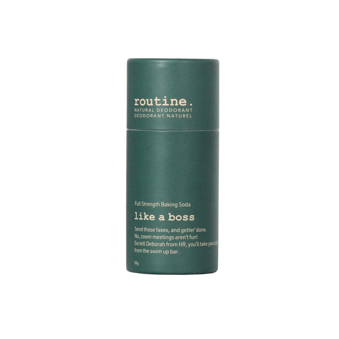 Routine Like A Boss Deodorant Stick - 50g