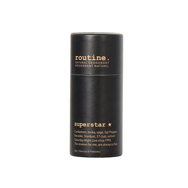 Routine Superstar Deodorant Stick - 50g