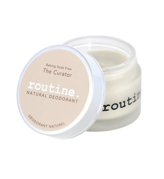 Routine The Curator Deodorant Jar - 58g