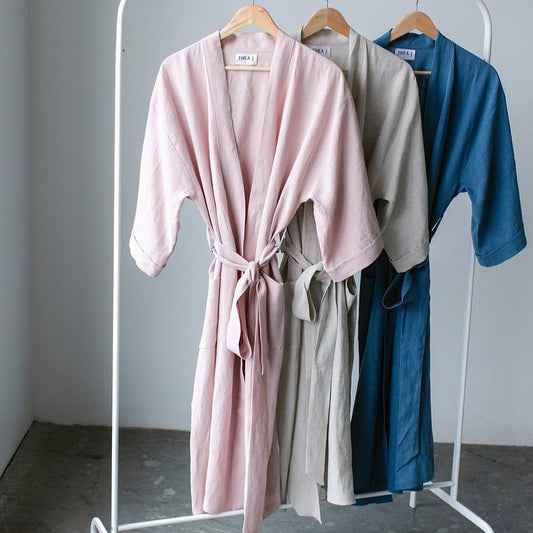 Thea J Bowen Robe - Peone