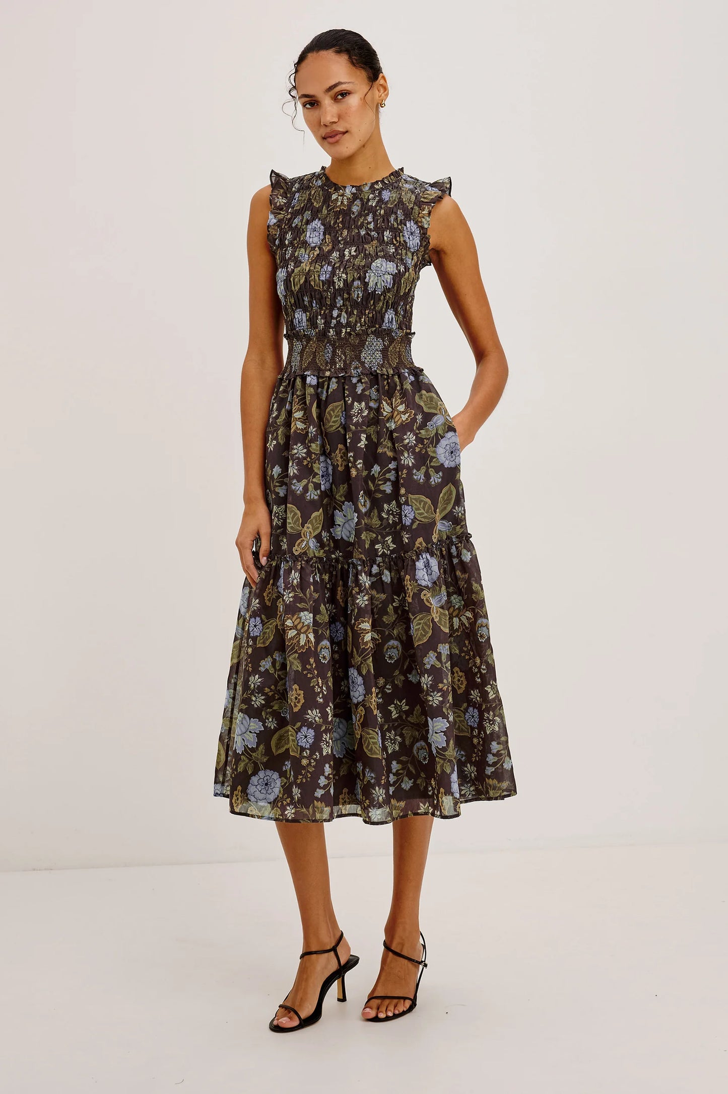 Rails Vivier Dress - Willow