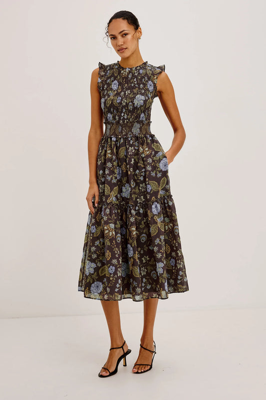 Rails Vivier Dress - Willow