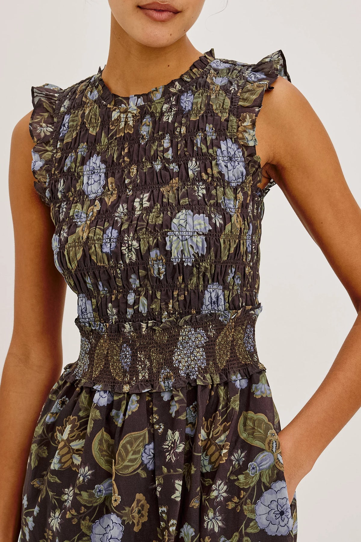 Rails Vivier Dress - Willow