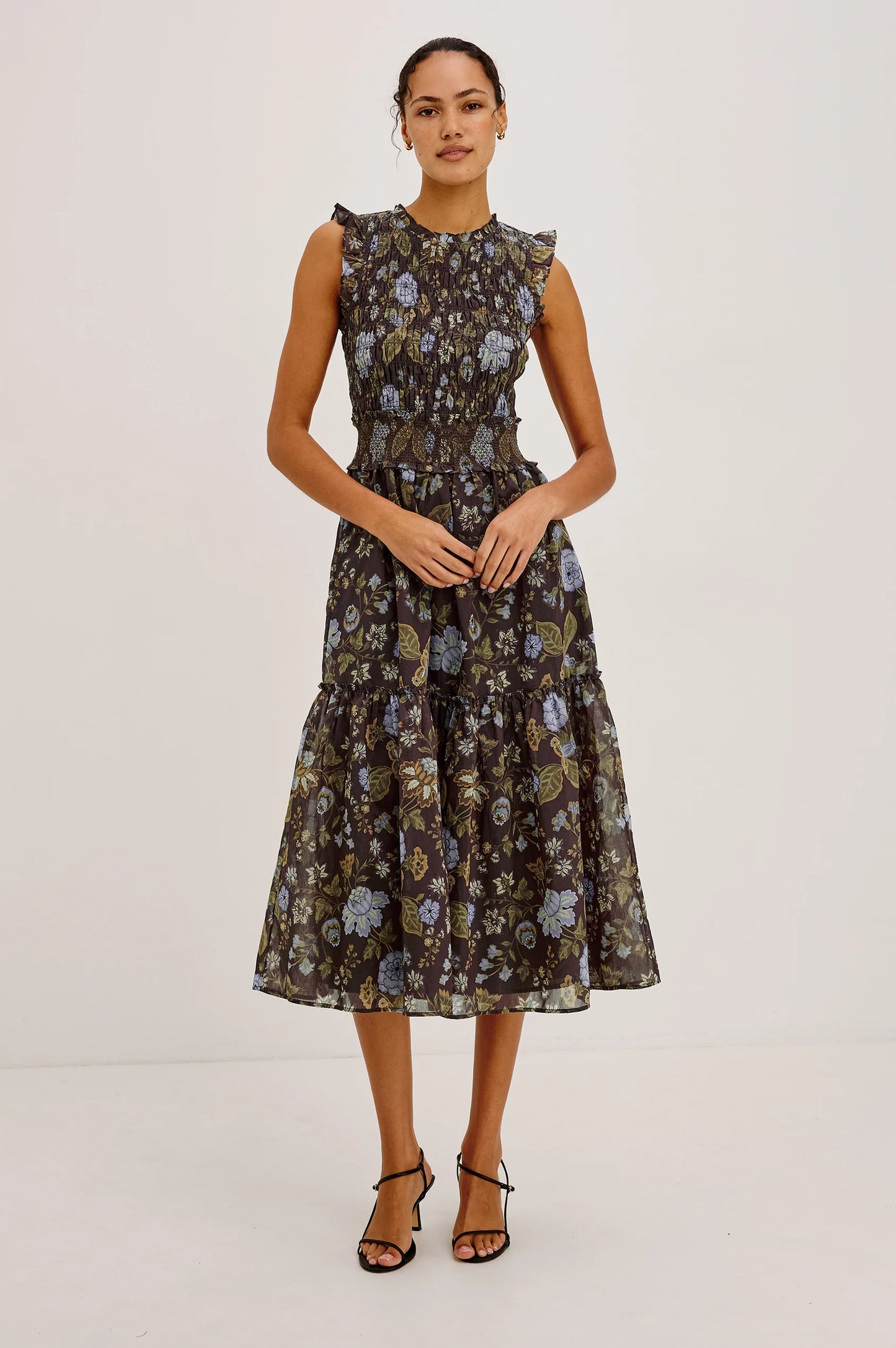 Rails Vivier Dress - Willow