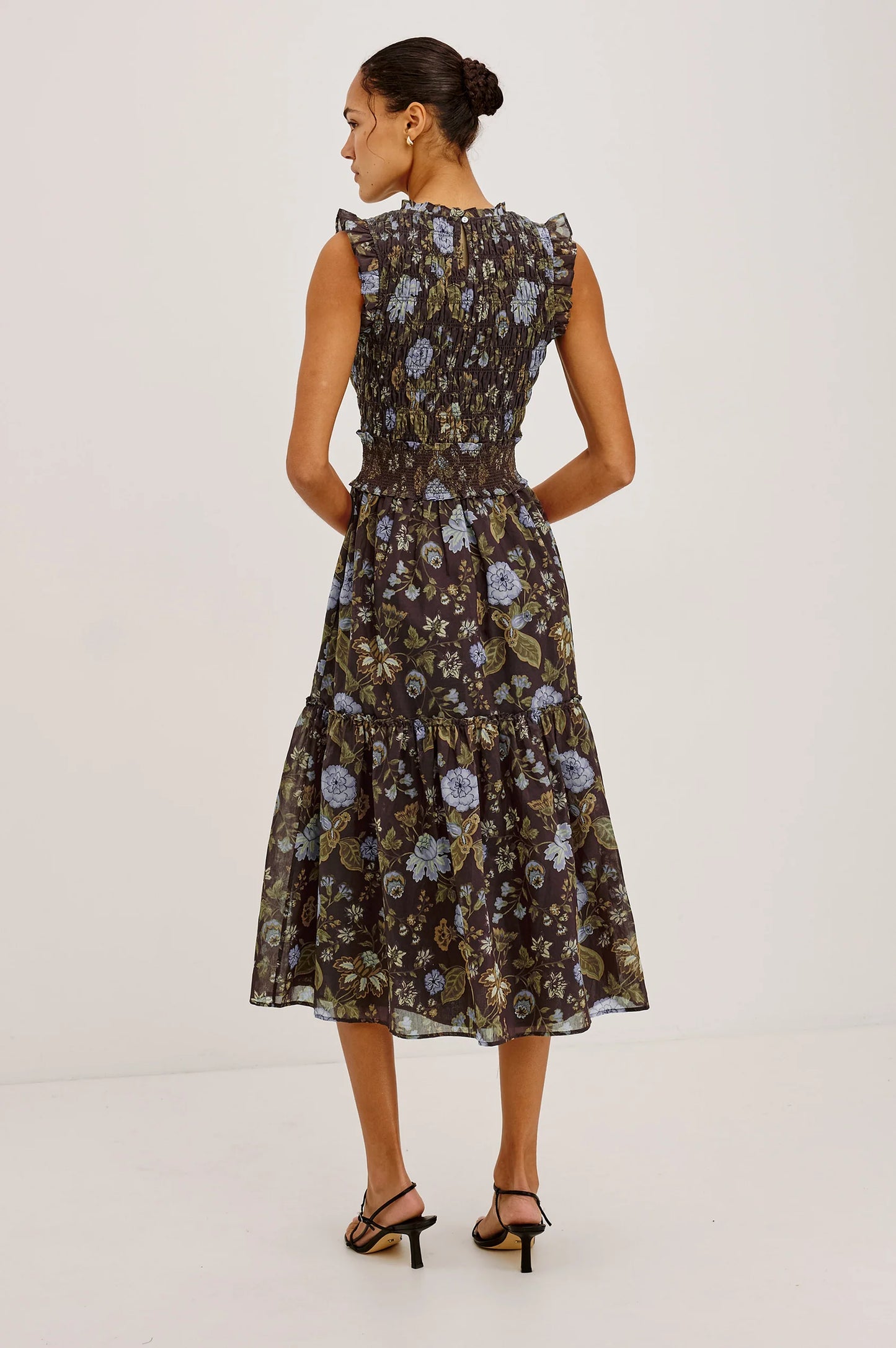 Rails Vivier Dress - Willow