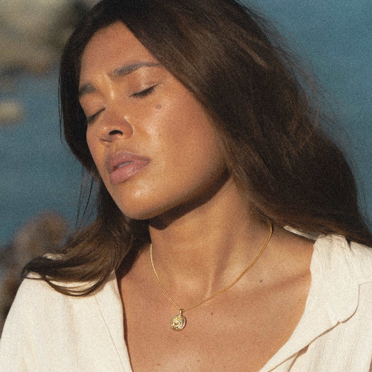 Rauw. Vacation Together Chain Necklace