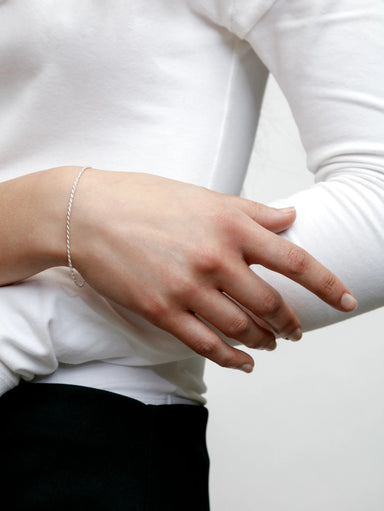 Wolf Circus Adele Bracelet in Silver