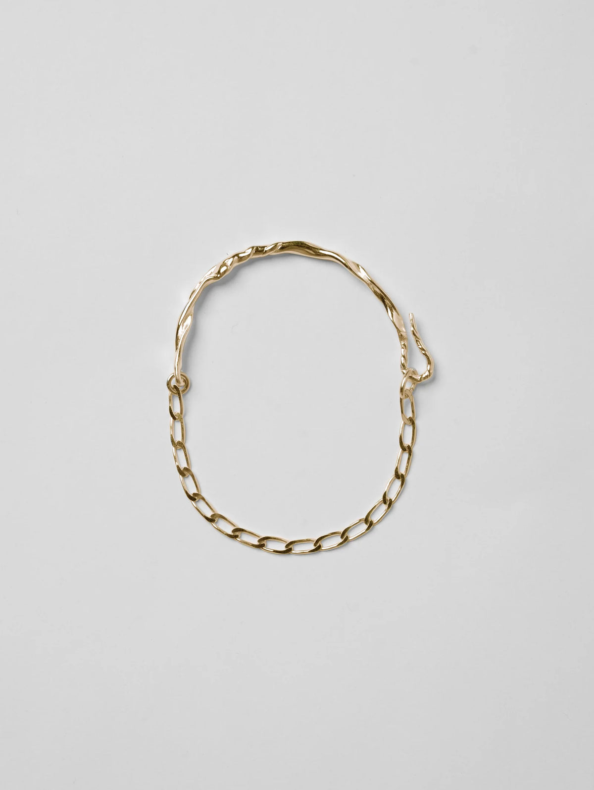 Wolf Circus Devin Bracelet - Gold