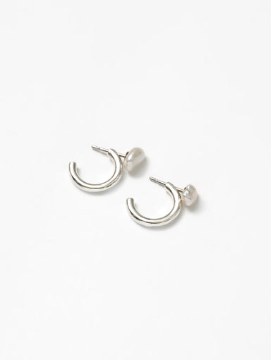 Wolf Circus Fraser Earrings in Silver