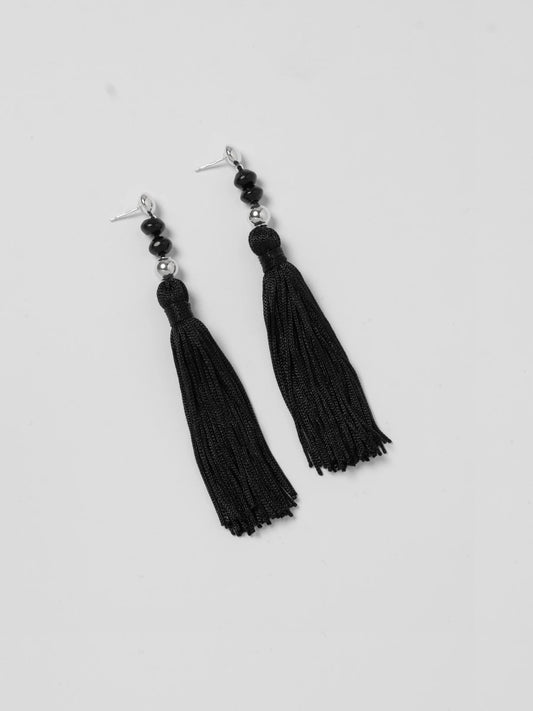 Wolf Circus Miriam Earrings - Silver