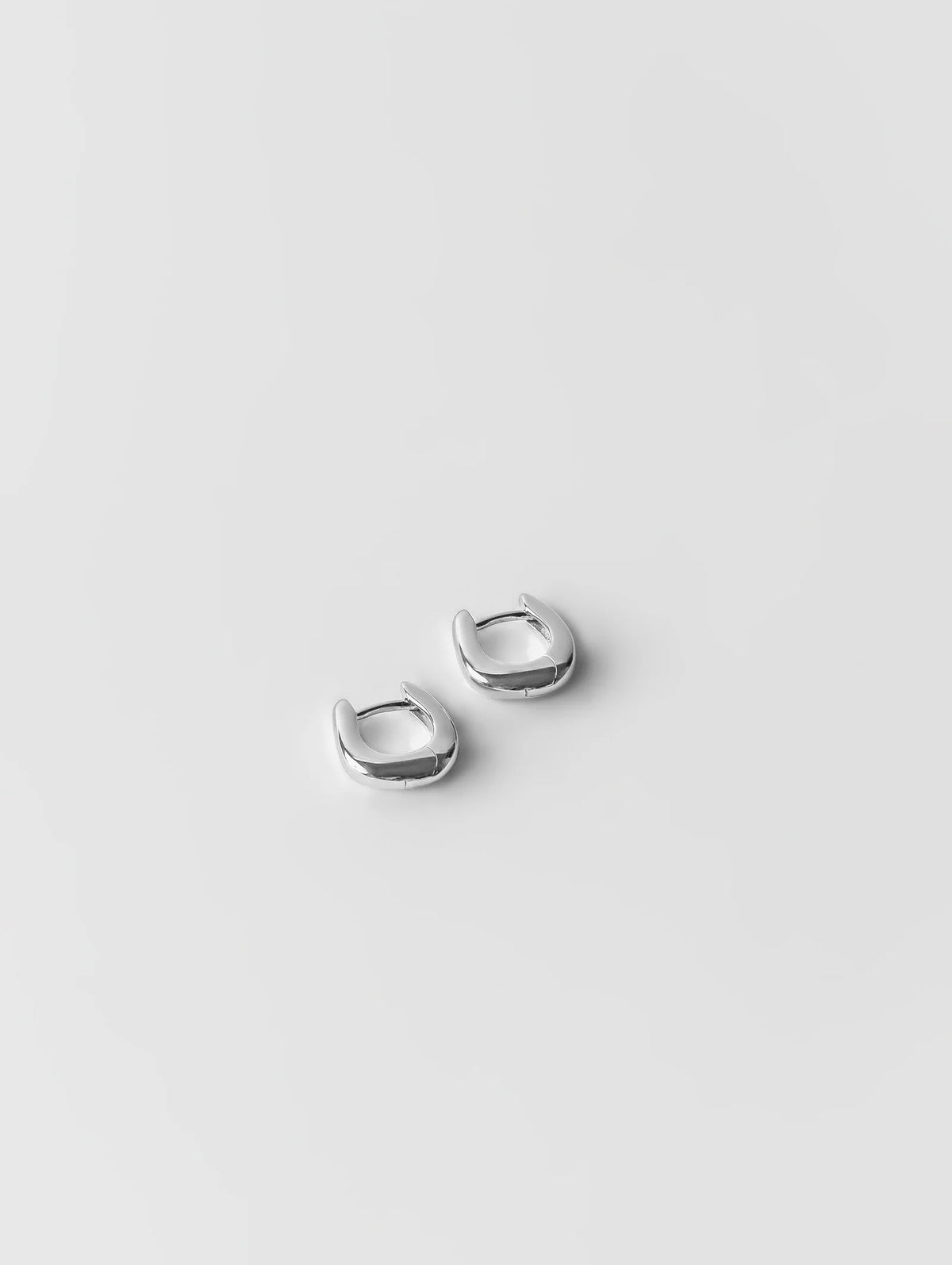 Wolf Circus Molly Hoops - Silver