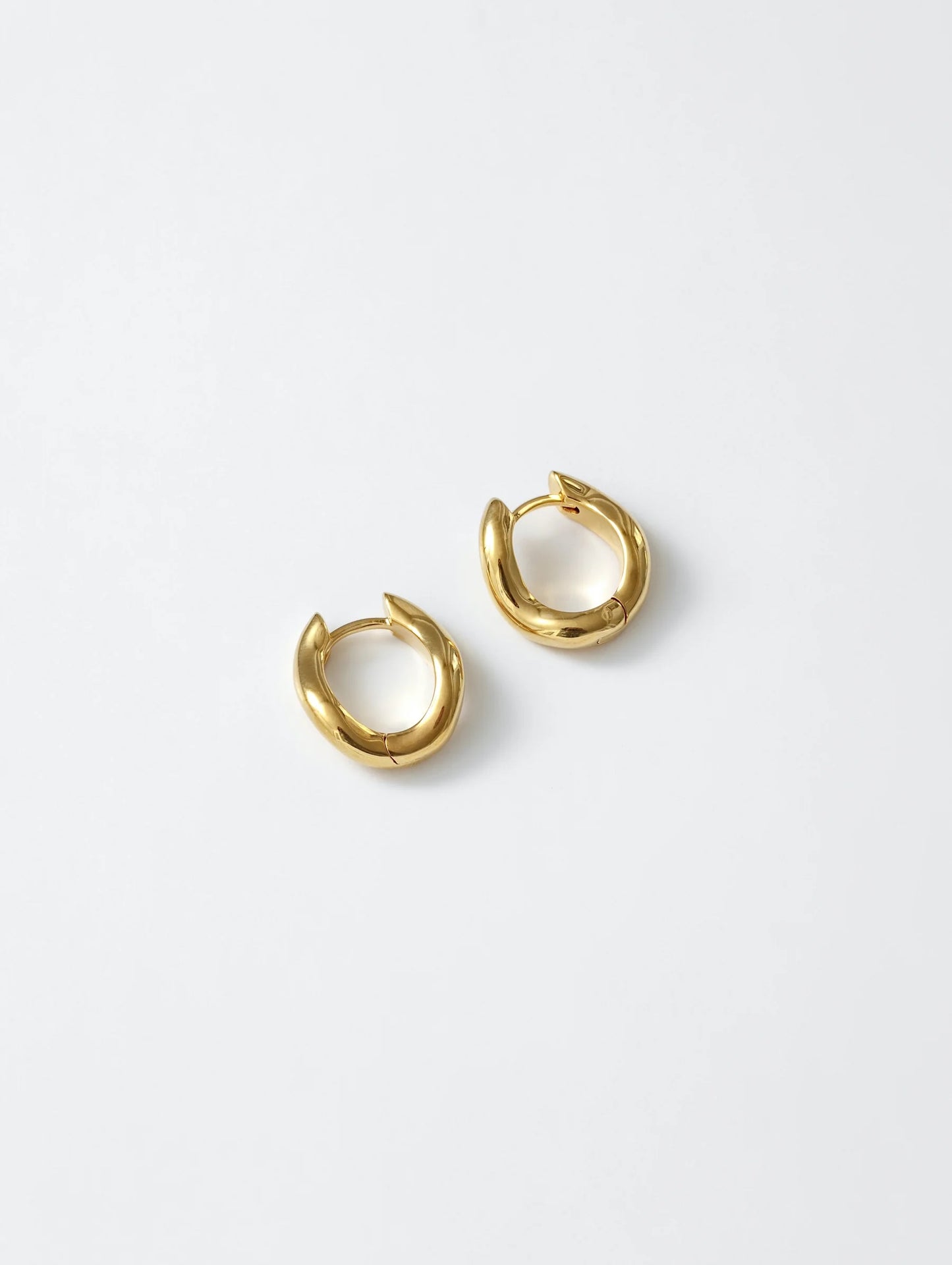 Wolf Circus Rowan Earrings - Gold