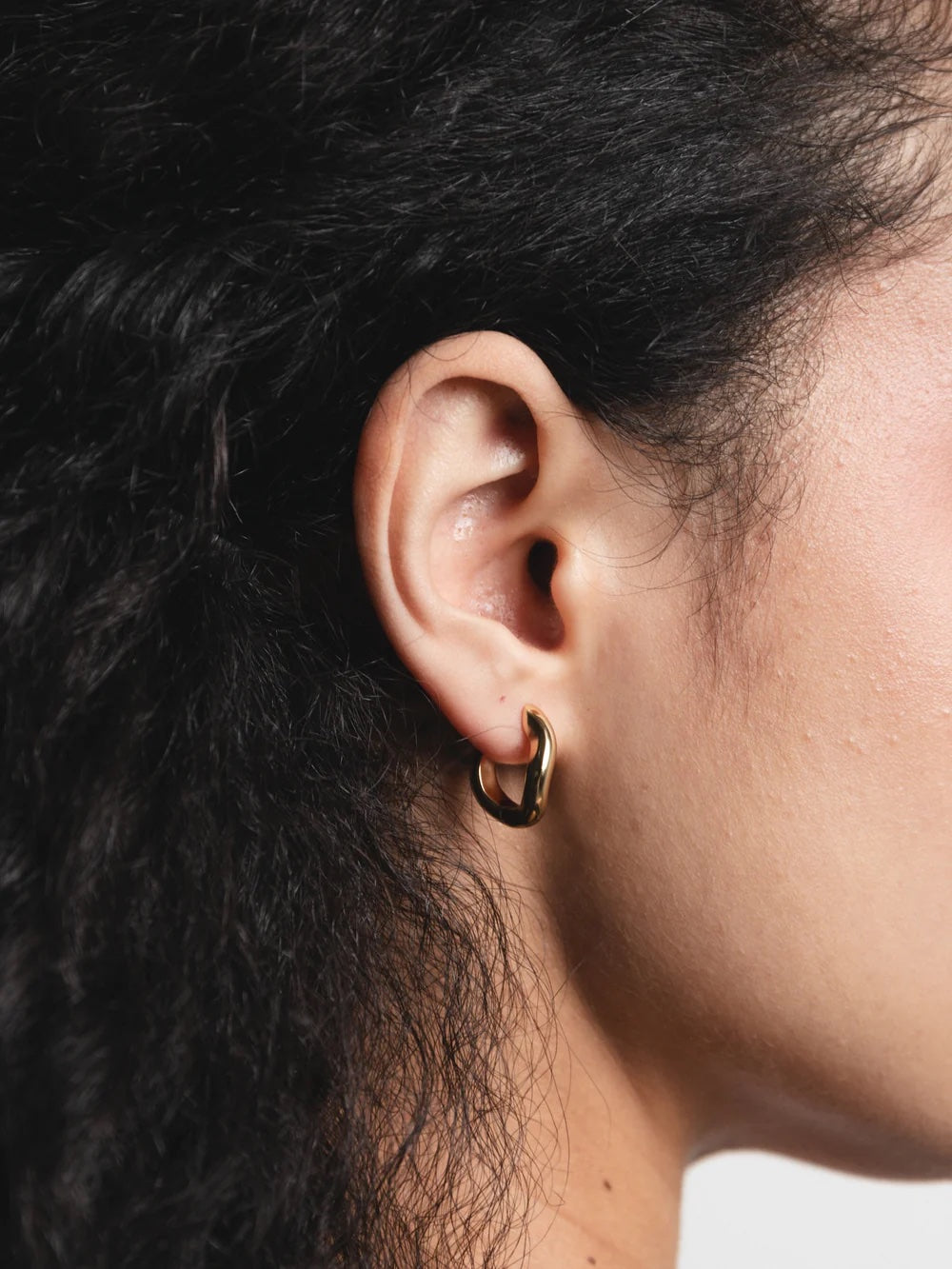 Wolf Circus Rowan Earrings - Gold