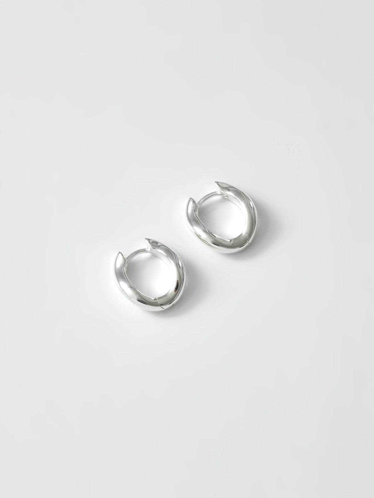 Wolf Circus Rowan Earrings - Silver
