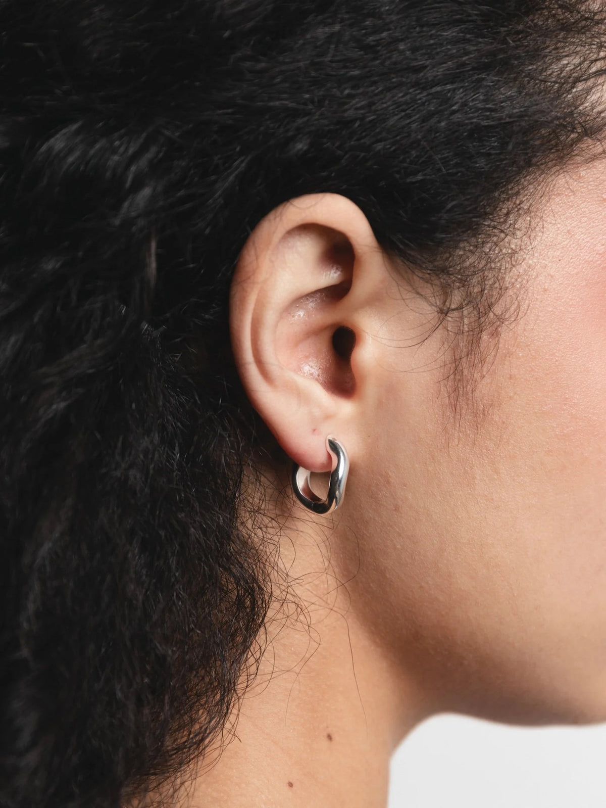 Wolf Circus Rowan Earrings - Silver