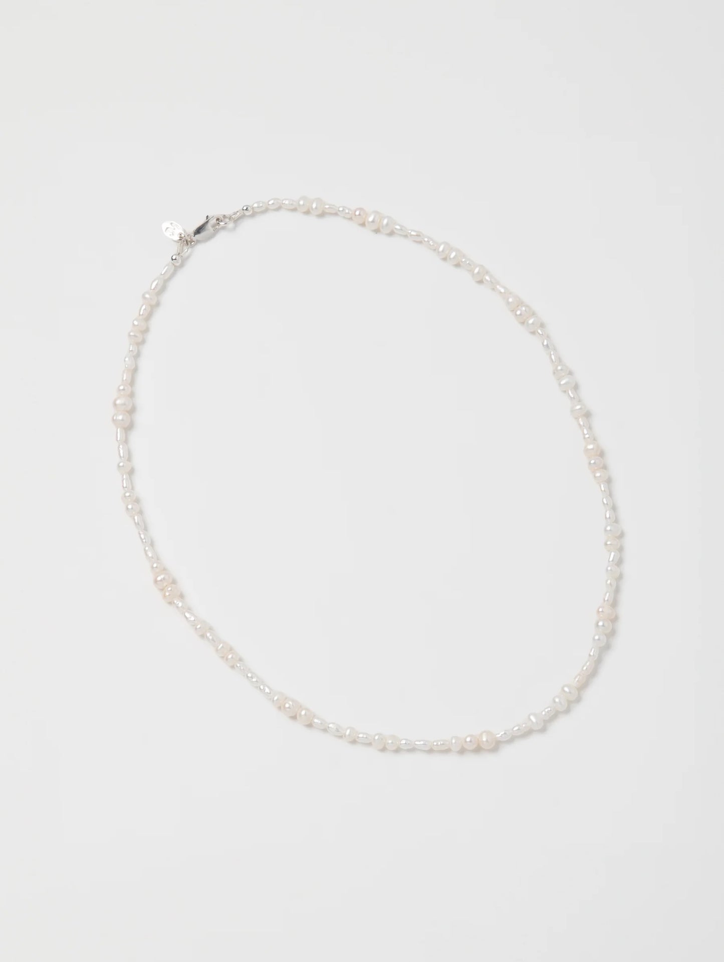 Wolf Circus Amalie Necklace - Silver