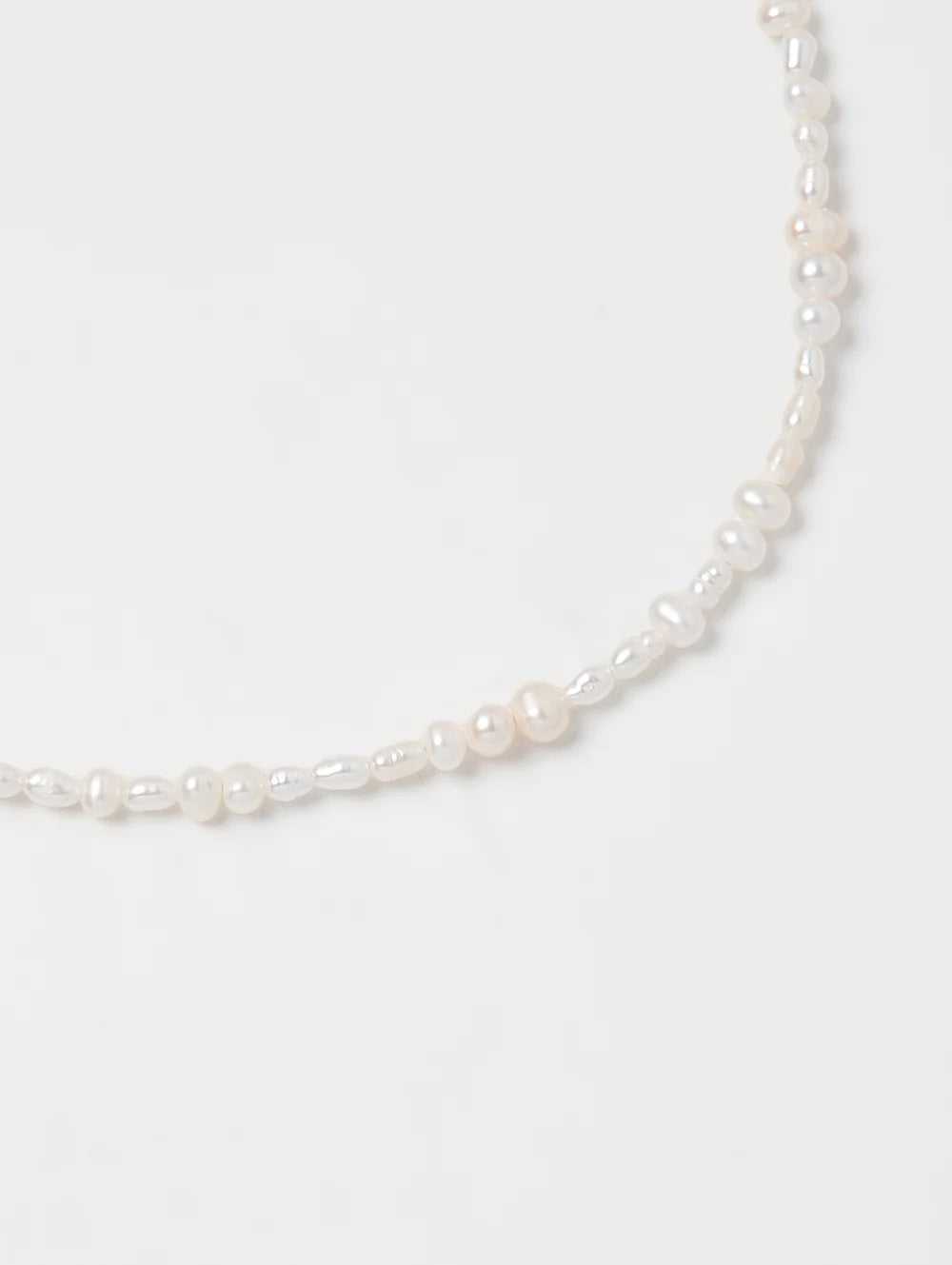 Wolf Circus Amalie Necklace - Silver