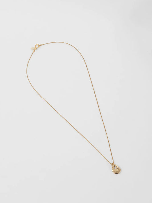 Wolf Circus Florence Necklace - Gold