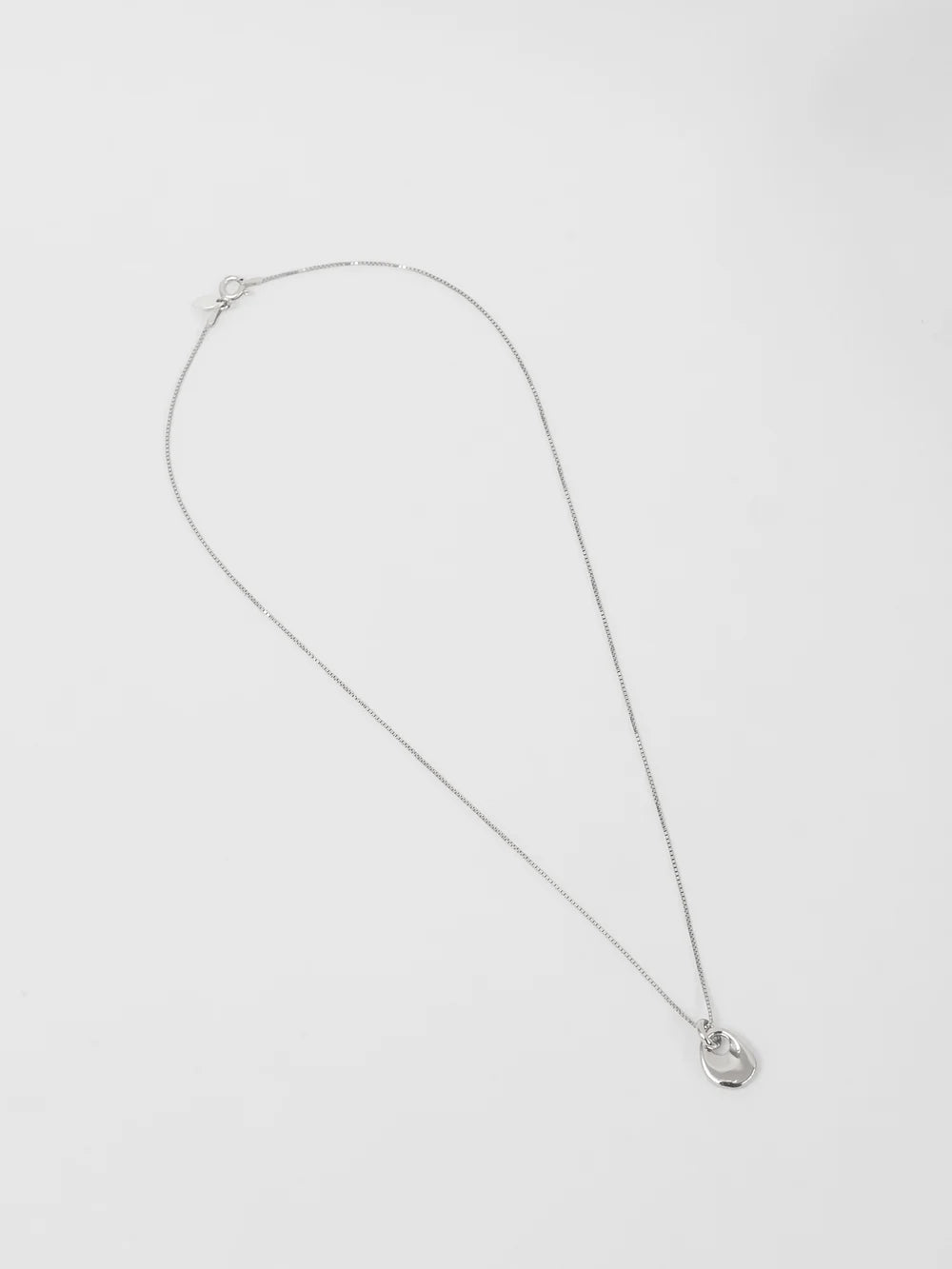 Wolf Circus Florence Necklace - Silver