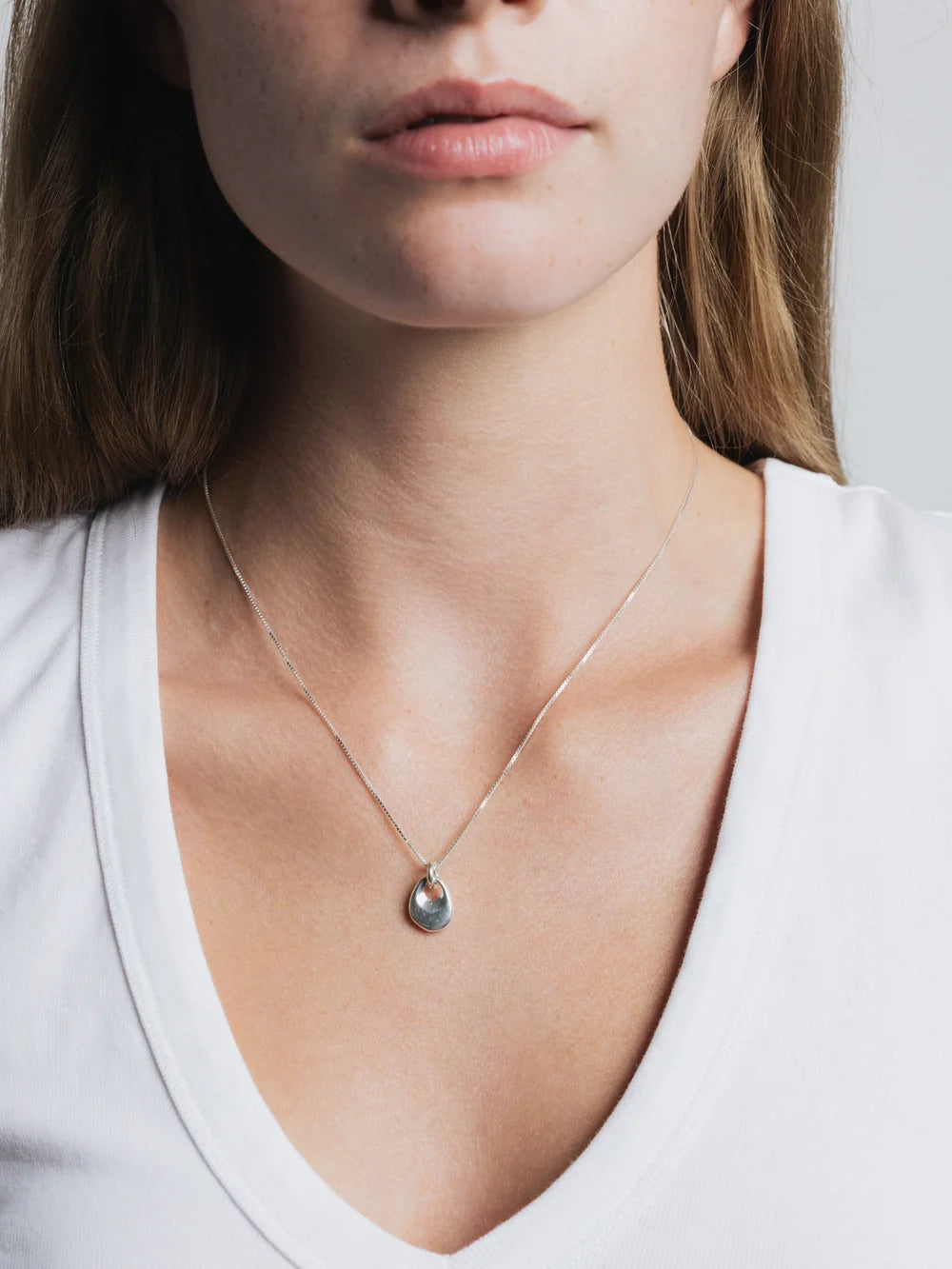 Wolf Circus Florence Necklace - Silver