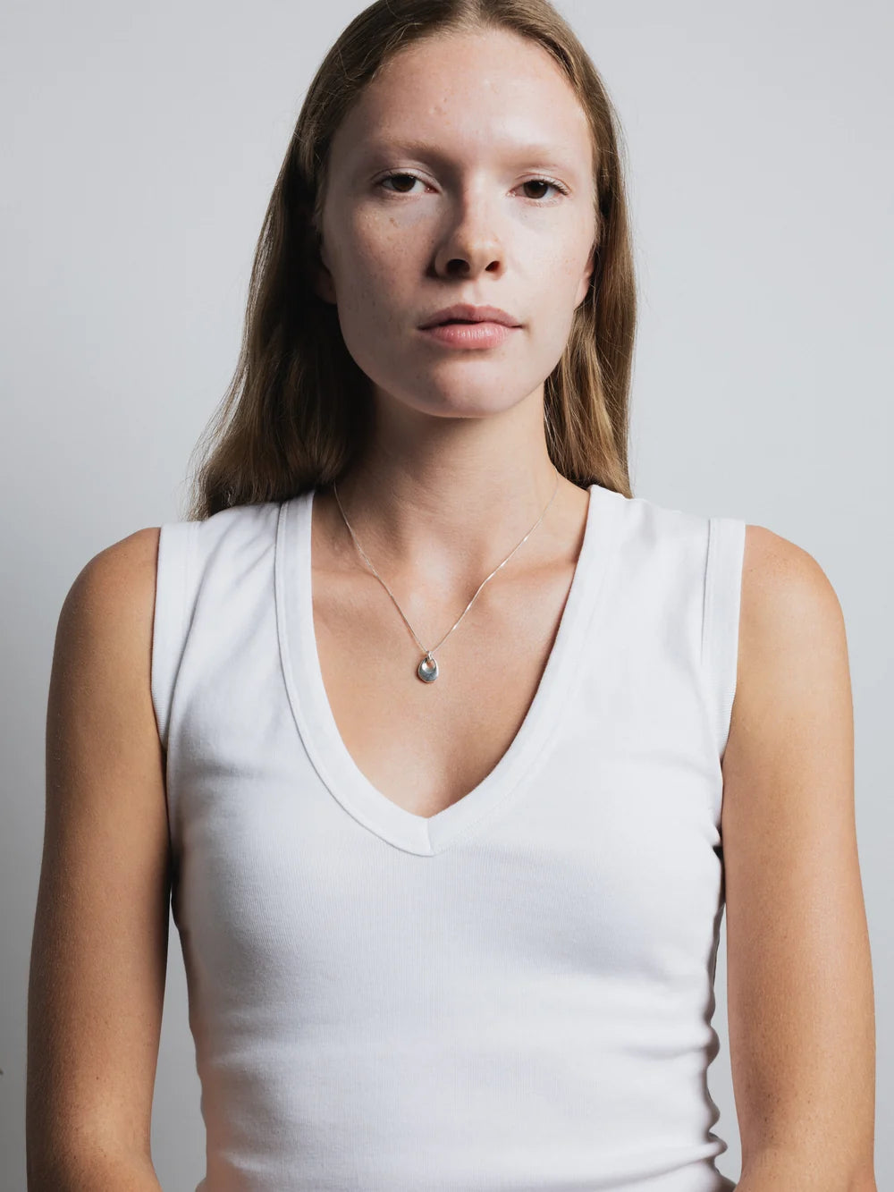Wolf Circus Florence Necklace - Silver