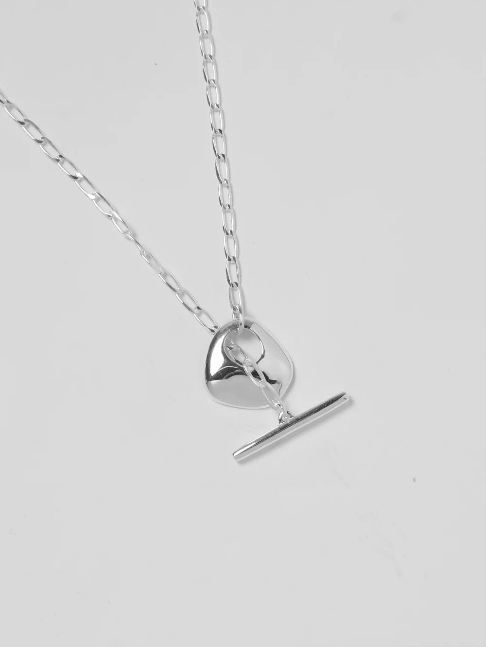 Wolf Circus Kaia Necklace - Sterling Silver