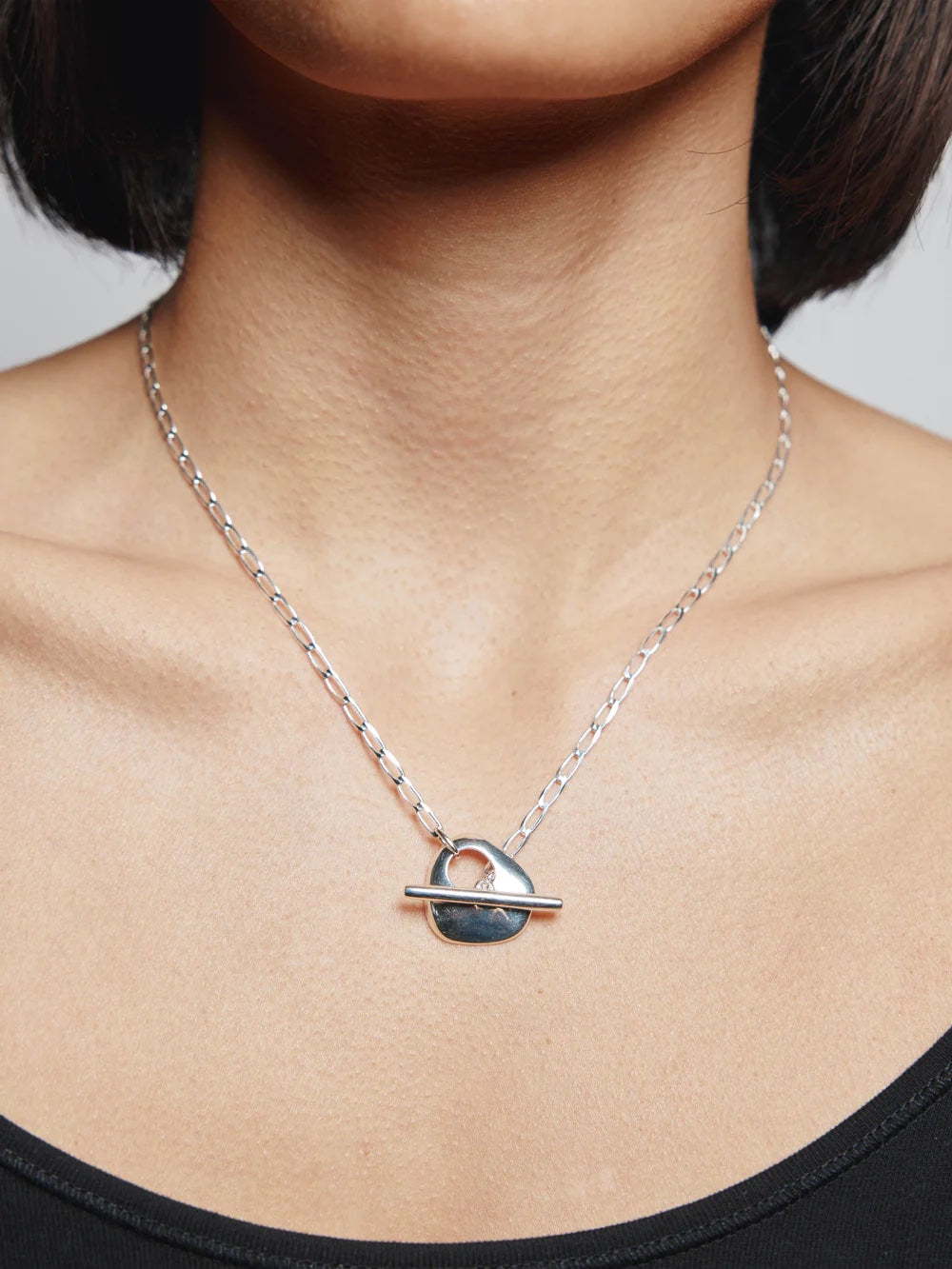 Wolf Circus Kaia Necklace - Sterling Silver