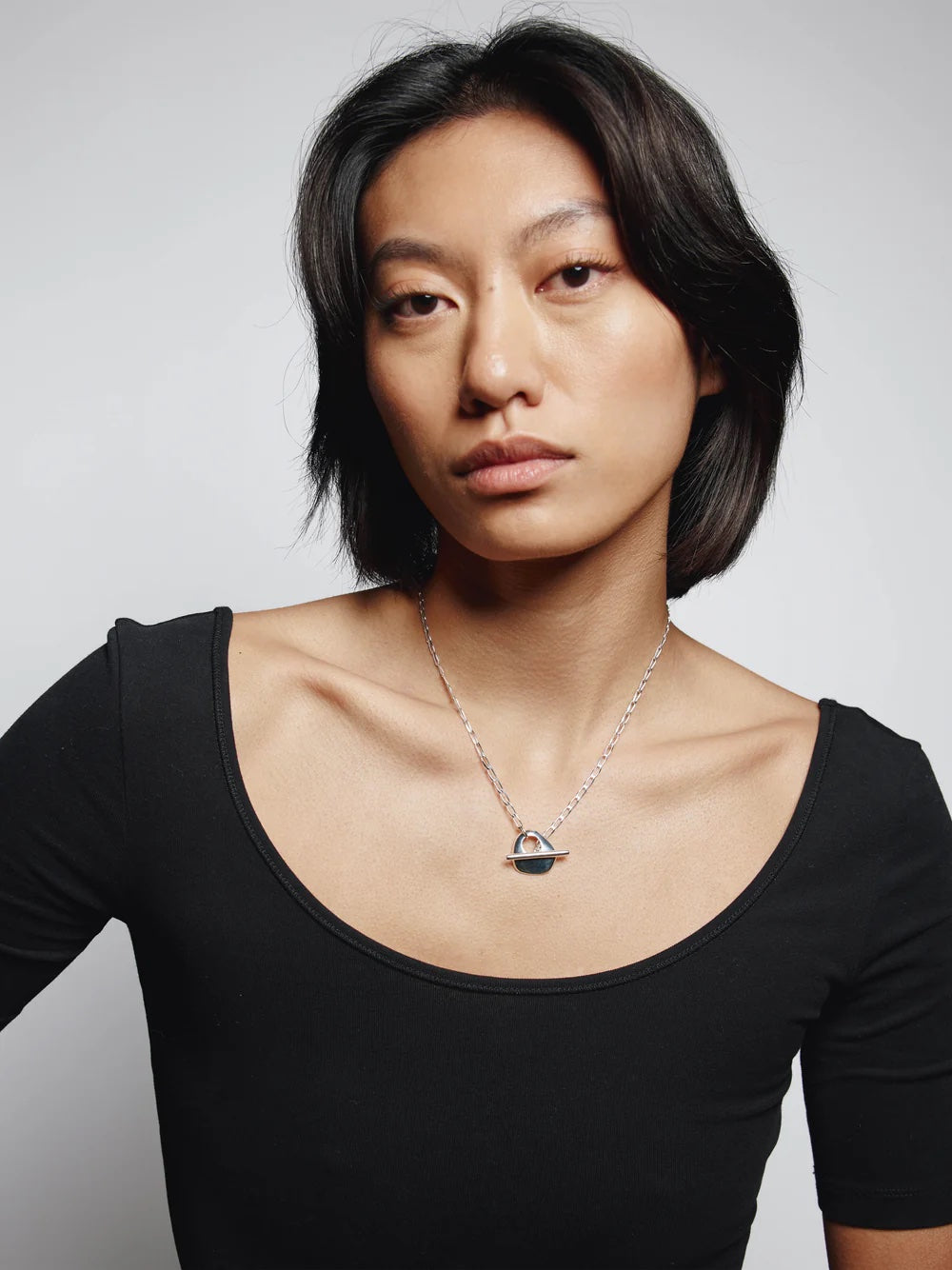 Wolf Circus Kaia Necklace - Sterling Silver