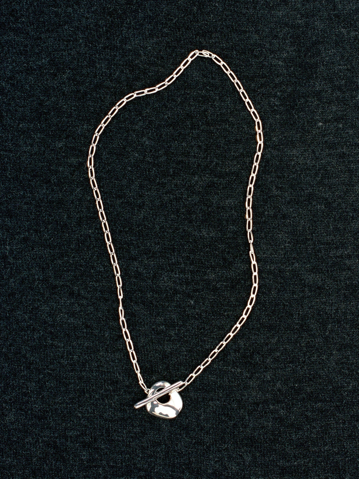 Wolf Circus Kaia Necklace - Sterling Silver