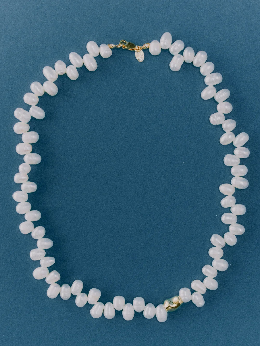 Wolf Circus Leila Necklace - Gold