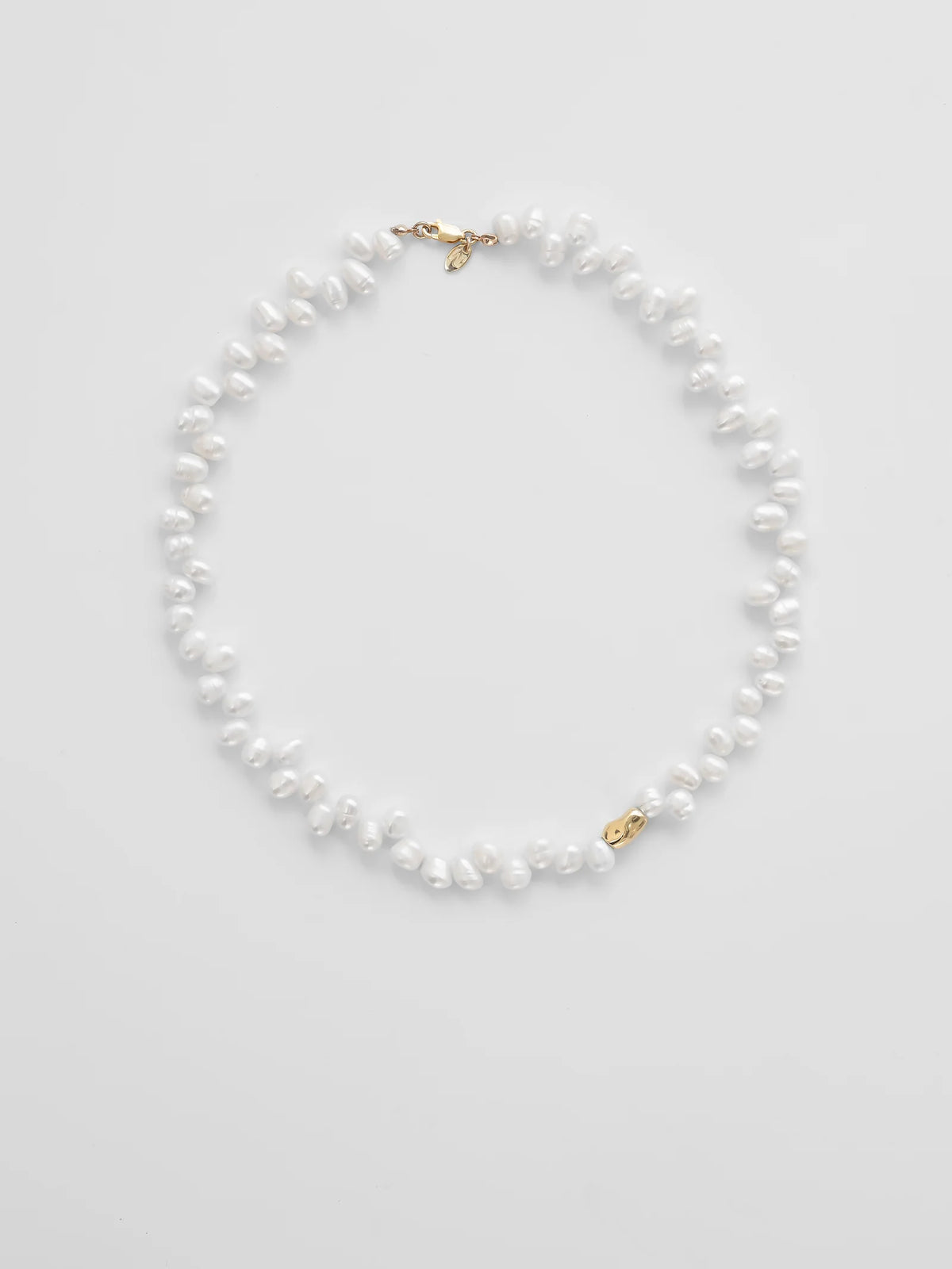 Wolf Circus Leila Necklace - Gold