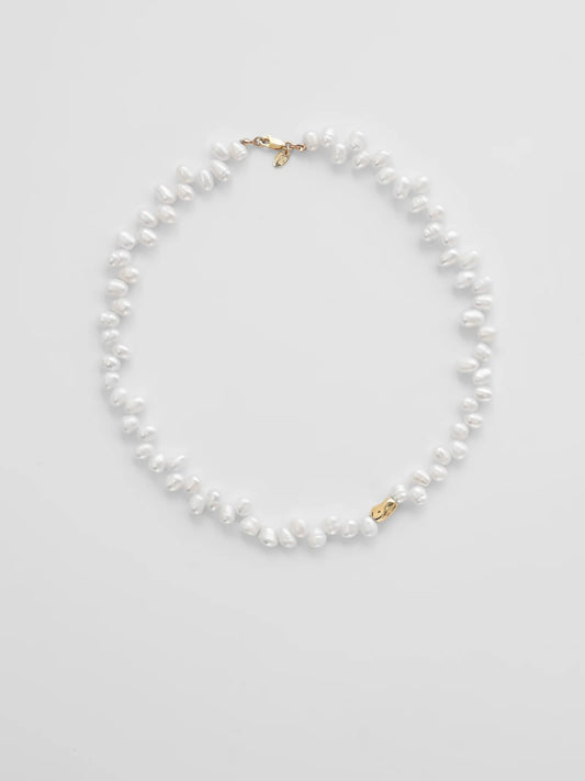 Wolf Circus Leila Necklace - Gold