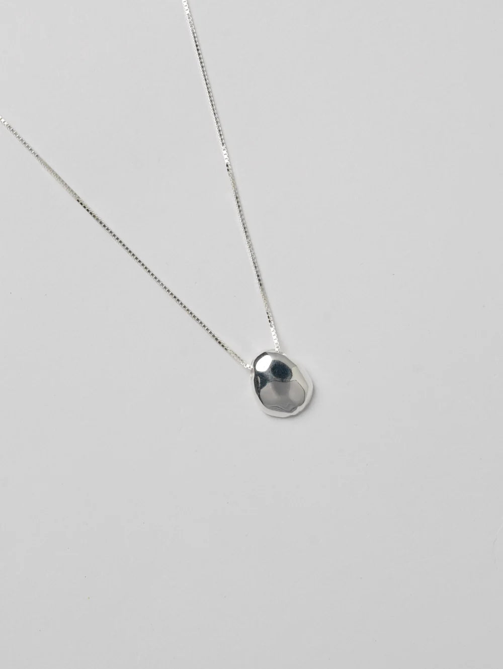 Wolf Circus Small Naya Necklace - Silver