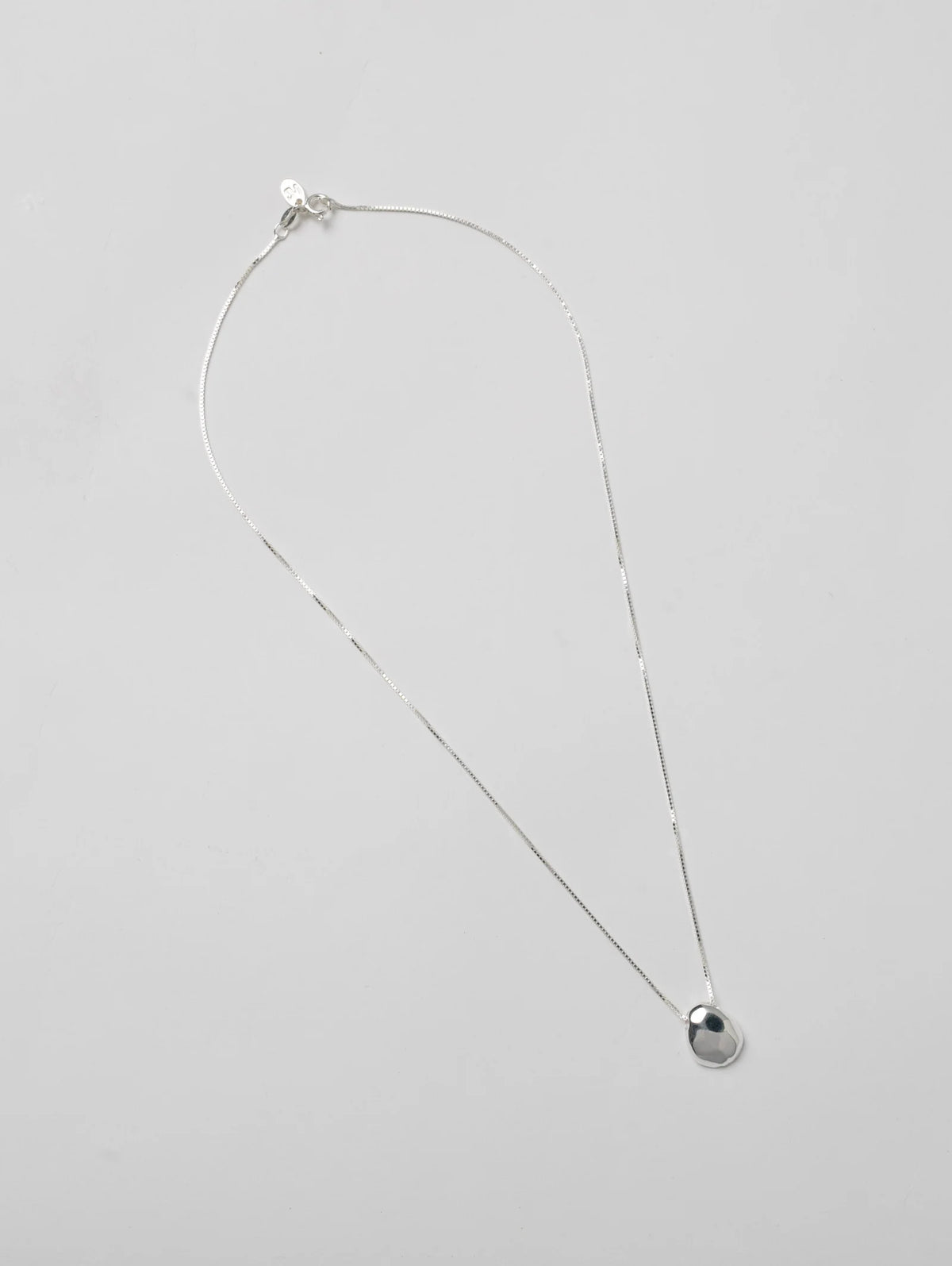 Wolf Circus Small Naya Necklace - Silver