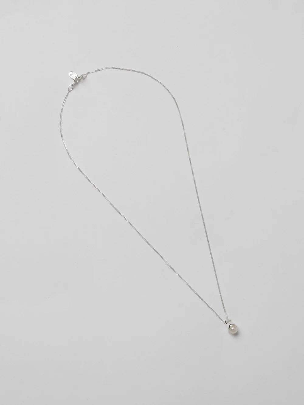 Wolf Circus Norah Necklace - Silver