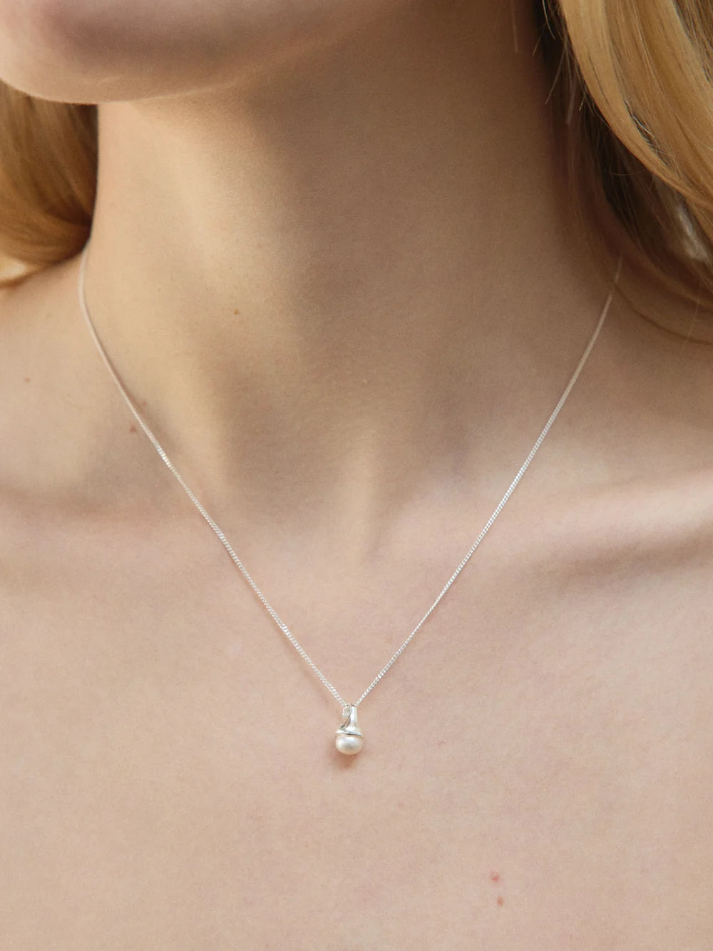 Wolf Circus Norah Necklace - Silver
