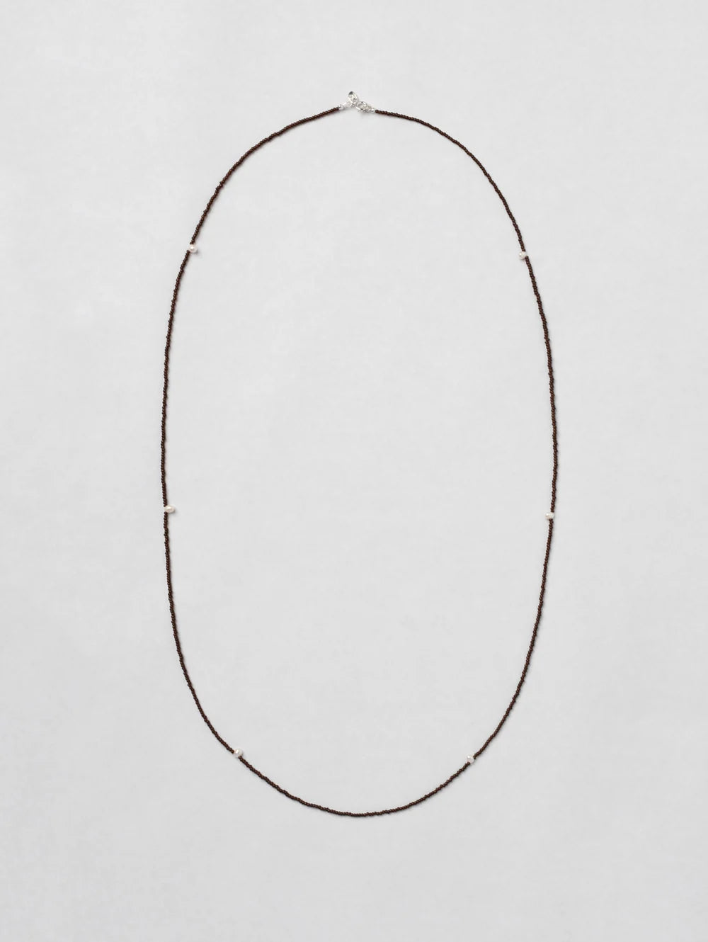Wolf Circus Olivia Necklace - Brown