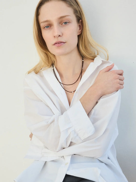Wolf Circus Olivia Necklace - Brown