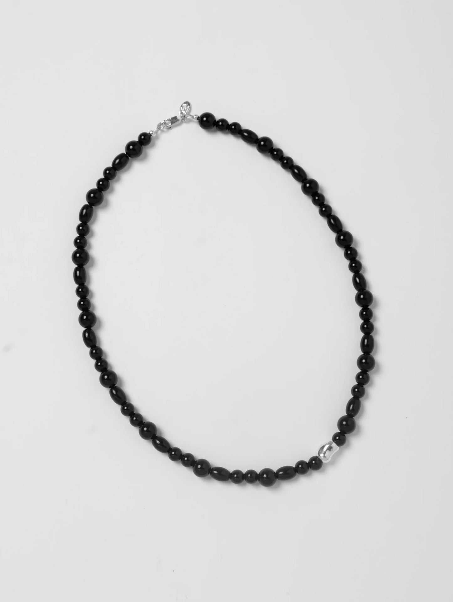 Wolf Circus Toby Necklace - Sterling Silver