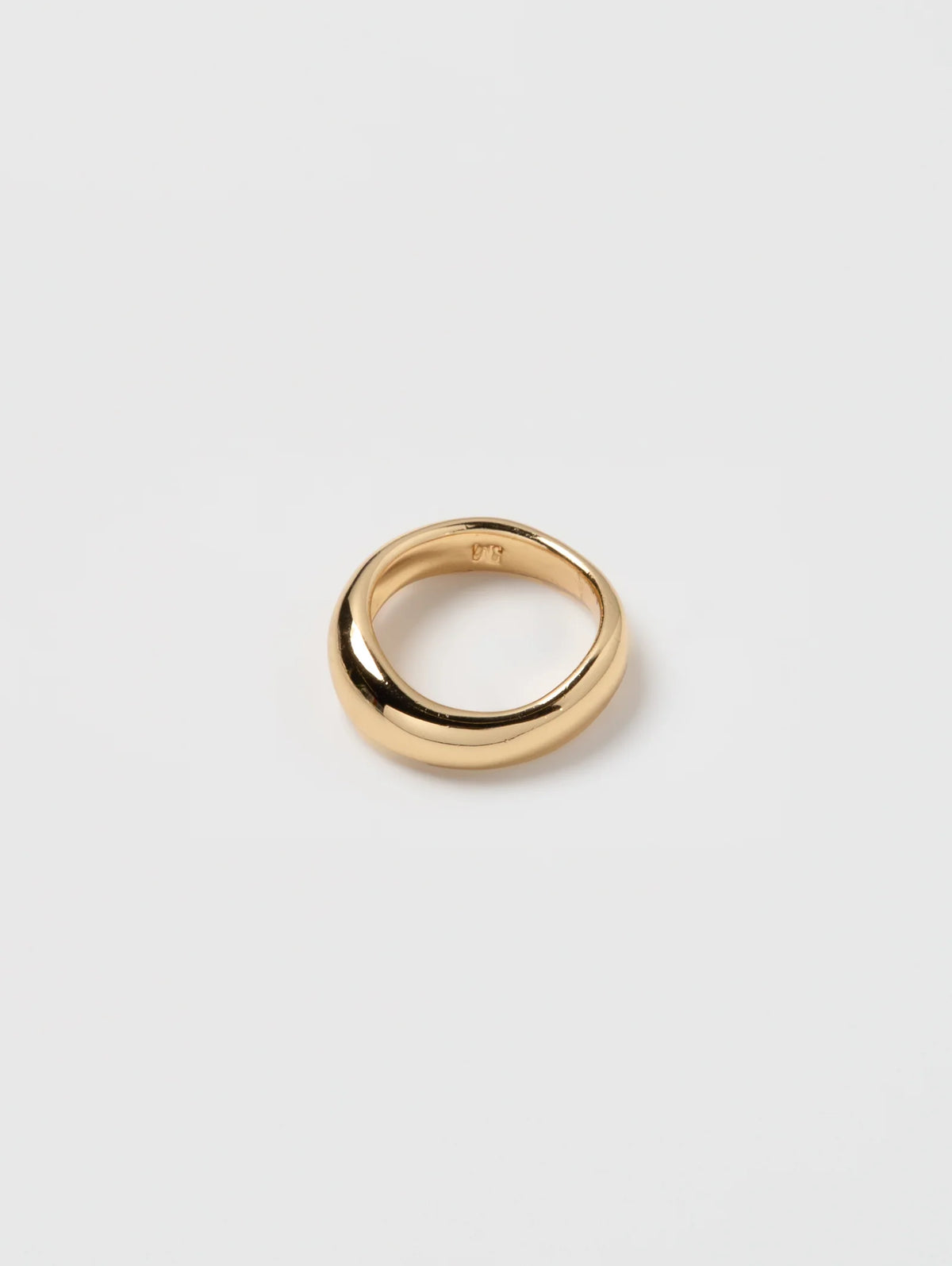 Wolf Circus Grace Ring - Gold