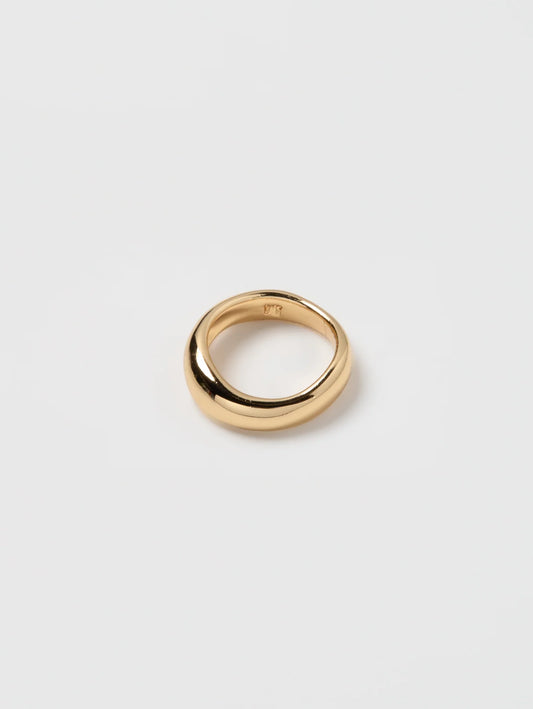 Wolf Circus Grace Ring - Gold